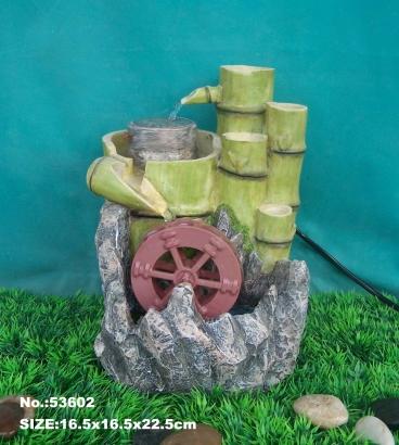 feng shui import Water Fountain