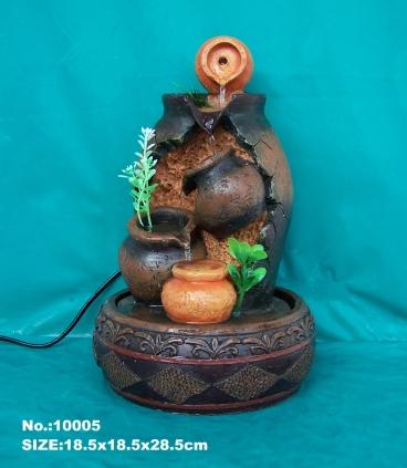 feng shui import Water Fountain