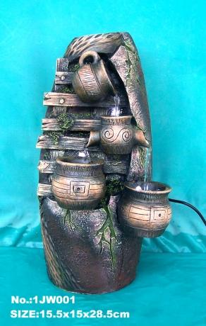 feng shui import Water Fountain