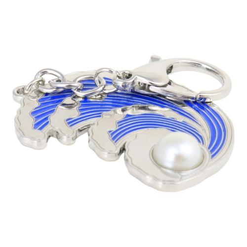feng shui import Water Wave w/ Pearl Amulet