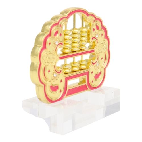 Feng Shui Import Wealth Abacus