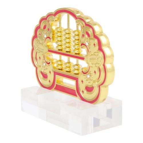 Feng Shui Import Wealth Abacus