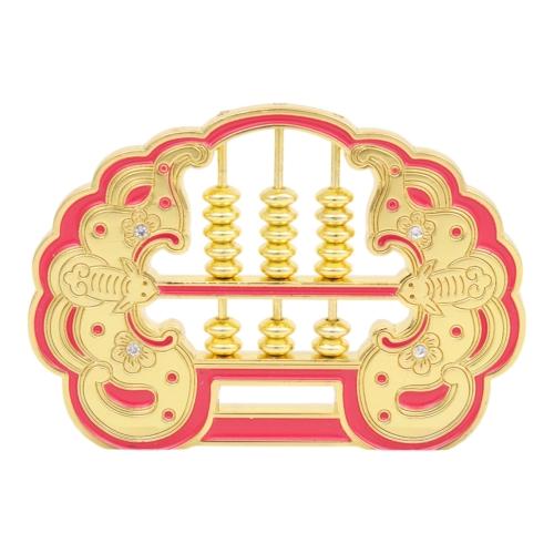 Feng Shui Import Wealth Abacus