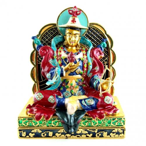 feng shui import Wealth King Gesar Statue