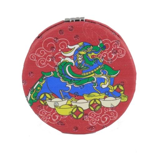 feng shui import Wealth Vibrations Mirror