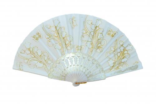 feng shui import White Hand Fan