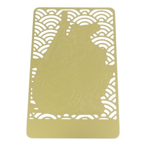 Feng Shui Import Windhorse Talisman Card