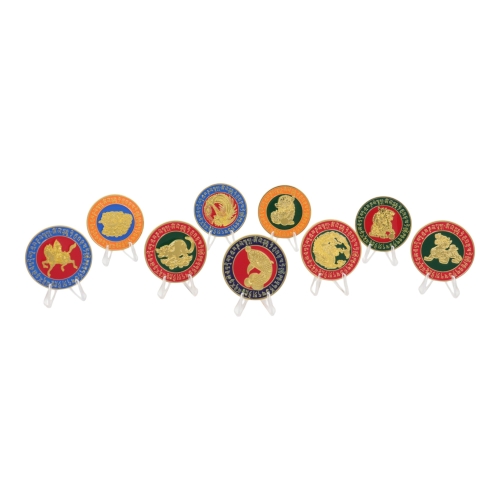 feng shui import Winning Streak "Sure Win" Coins