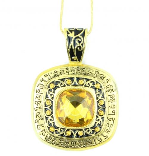 feng shui import Wish Granting Pendant