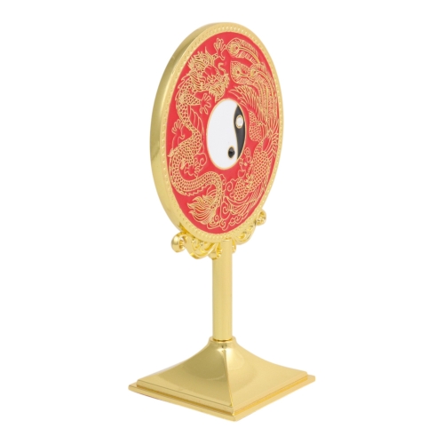 Feng Shui Import Yang More Than Yin Mirror