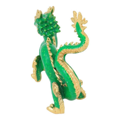 Feng Shui Import Young Green Dragon