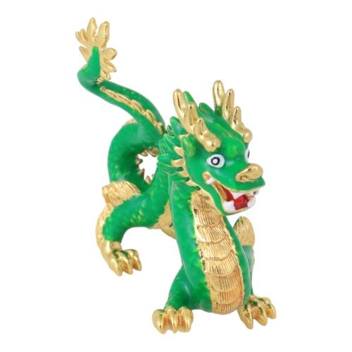 Feng Shui Import Young Green Dragon