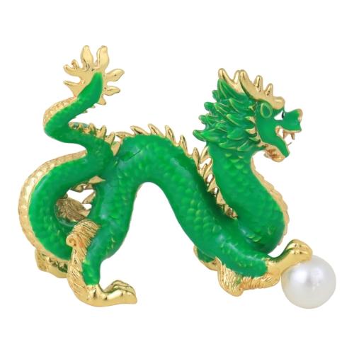 Feng Shui Import Young Green Dragon