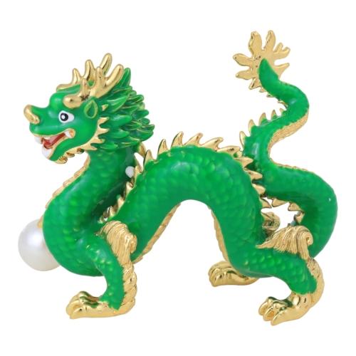 feng shui import Young Green Dragon