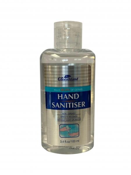 feng shui import GreenIsland Hand Sanitizer 100ml Bottle 75% Alcohol Gel to Kill 99.9% Germs
