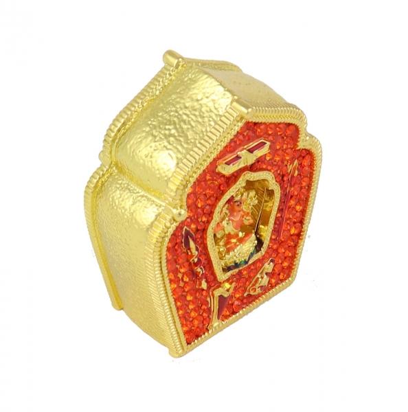 Feng Shui Import Manjushri GAU Scholastic Success Amulet