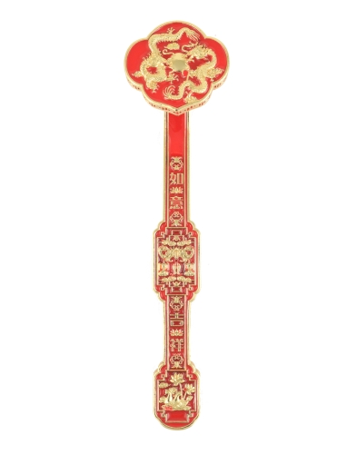 Feng Shui Import Mega Ru Yi With Wish Granting Mantra