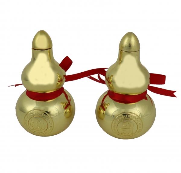 Feng Shui Import Pair Of Garuda Wu Luo With Anti Illness Amulet