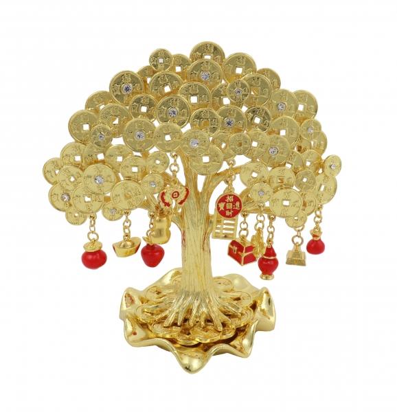 feng shui import Wealth Tree to Bring 3 Kind of Wealth