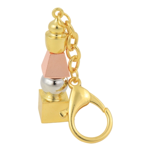 Feng Shui Import White Umbrella Goddess Pagoda Amulet