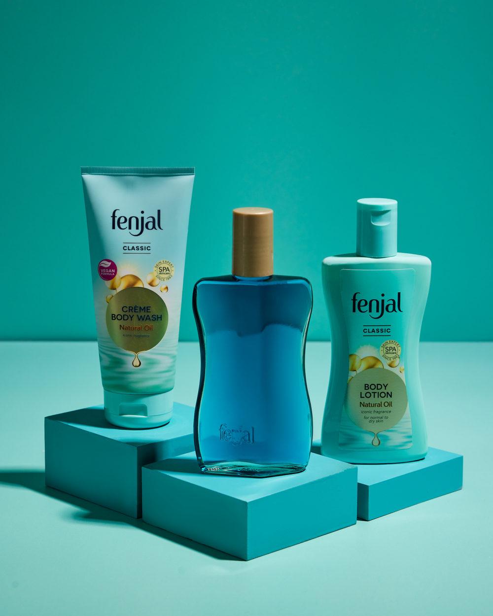 fenjal Bath & Body Bundle