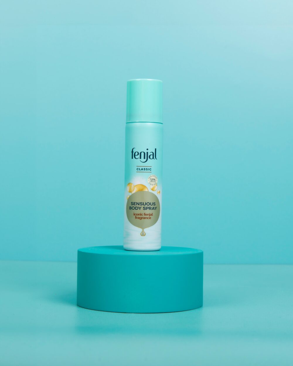 fenjal fenjal Classic Body Spray 75ml