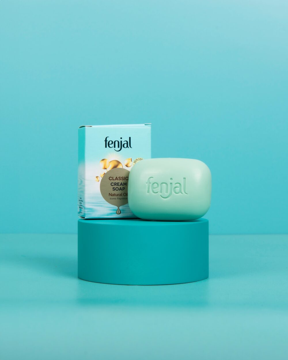 fenjal fenjal Classic Cream Soap 100g