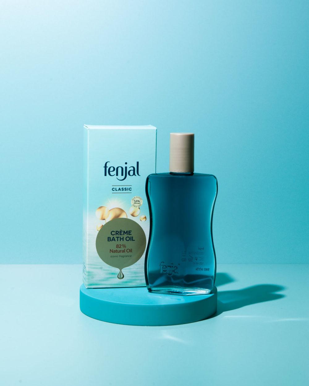 fenjal fenjal Classic Crème Bath Oil 125ml