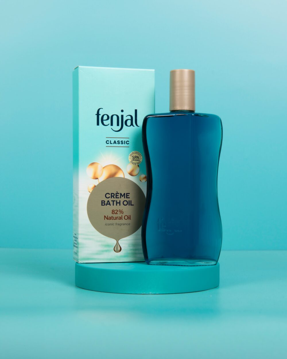 fenjal fenjal Classic Crème Bath Oil 200ml (Copy)