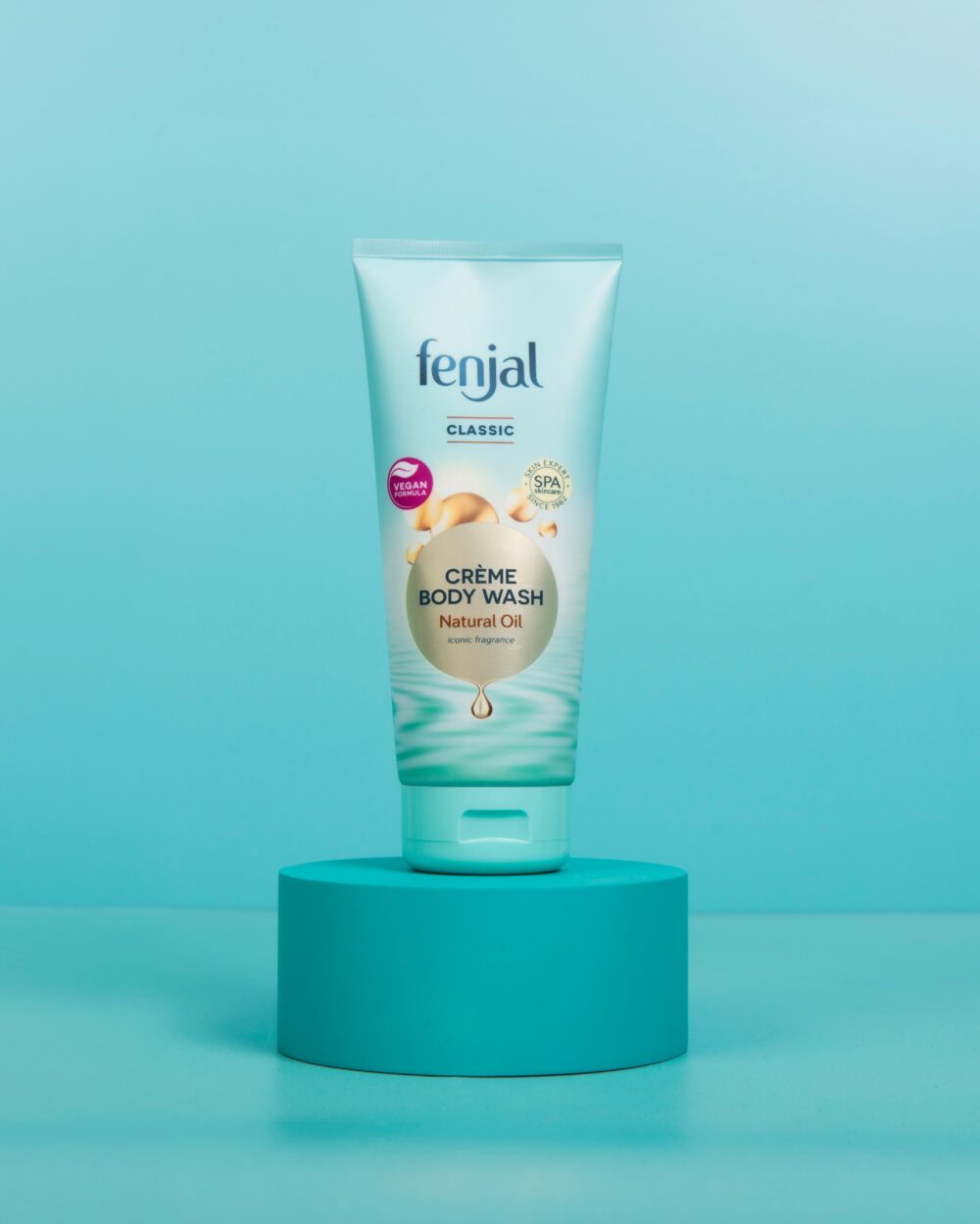 fenjal fenjal Classic Crème Body Wash 200ml