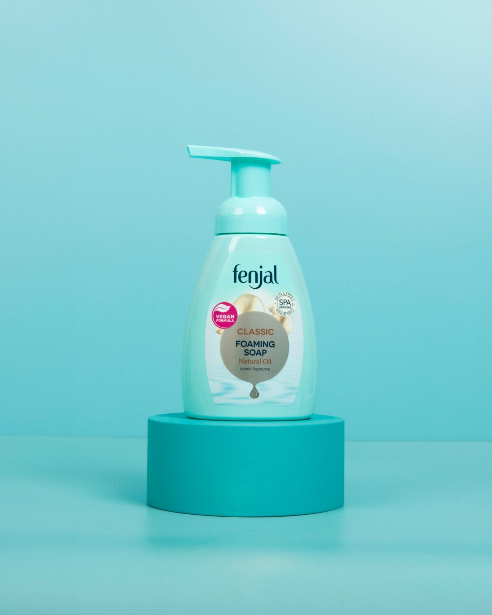 fenjal fenjal Classic Foaming Soap 250ml