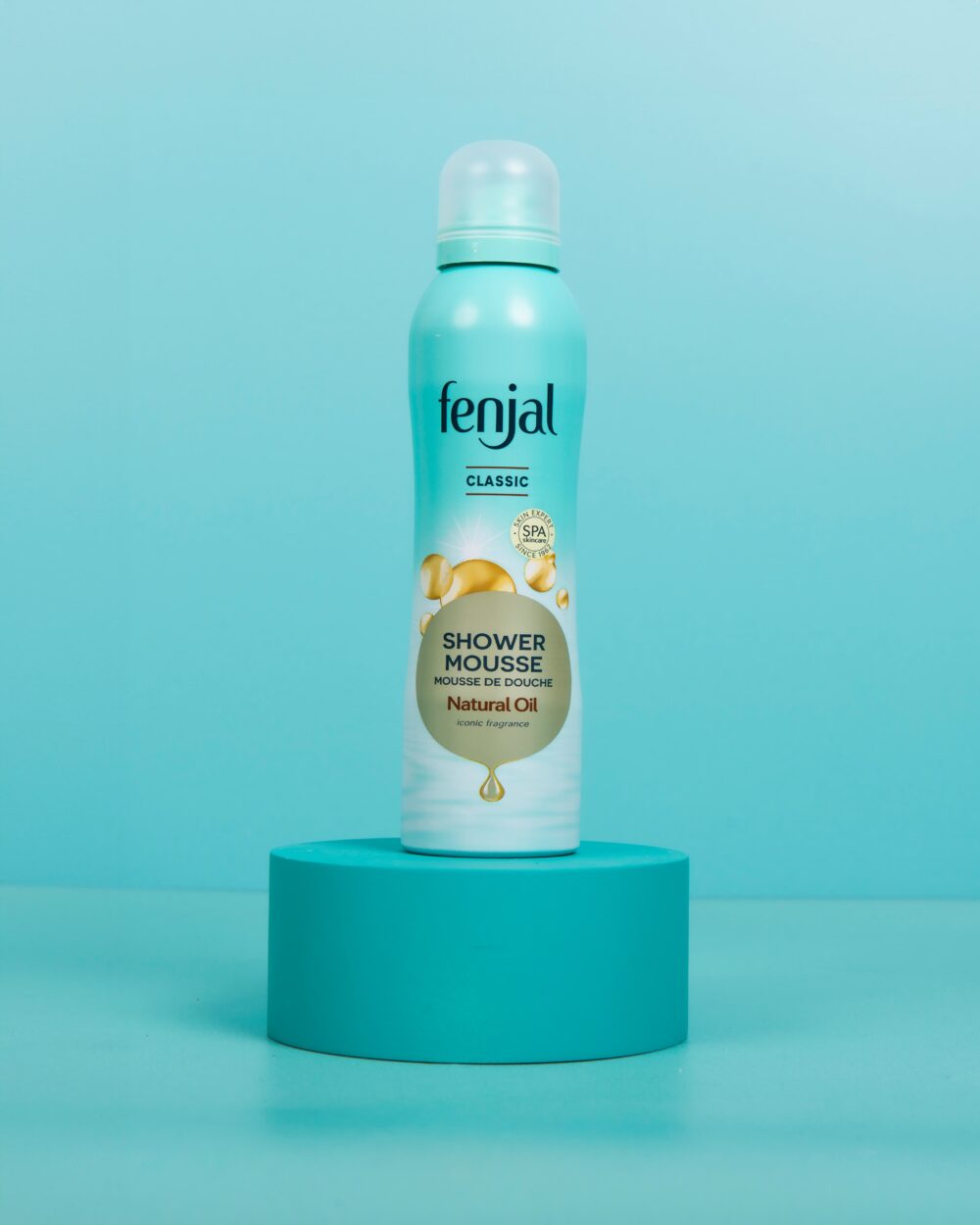 fenjal fenjal Classic Shower Mousse 200ml