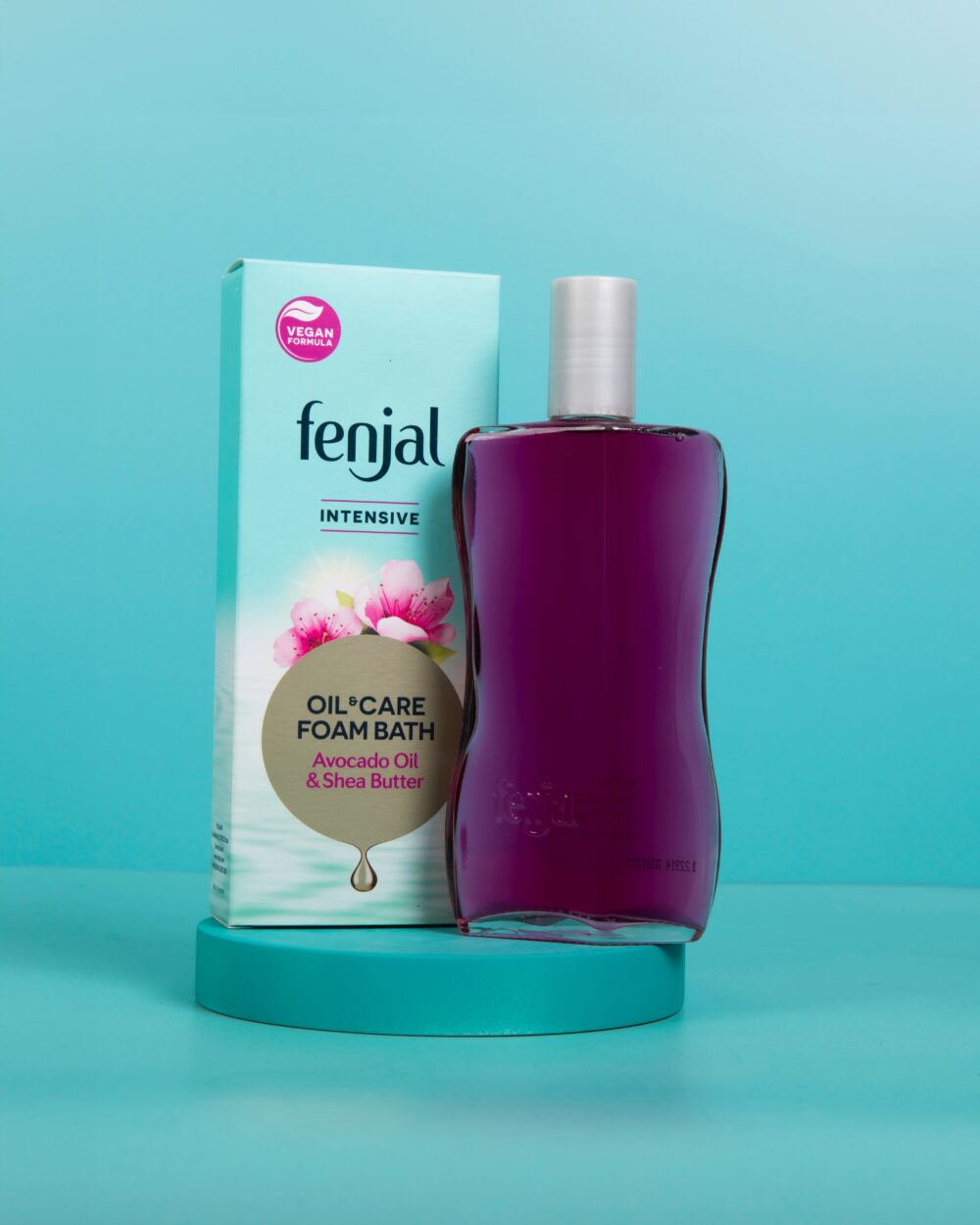 fenjal Fenjal Intensive Oil & Care Foam Bath 200ml