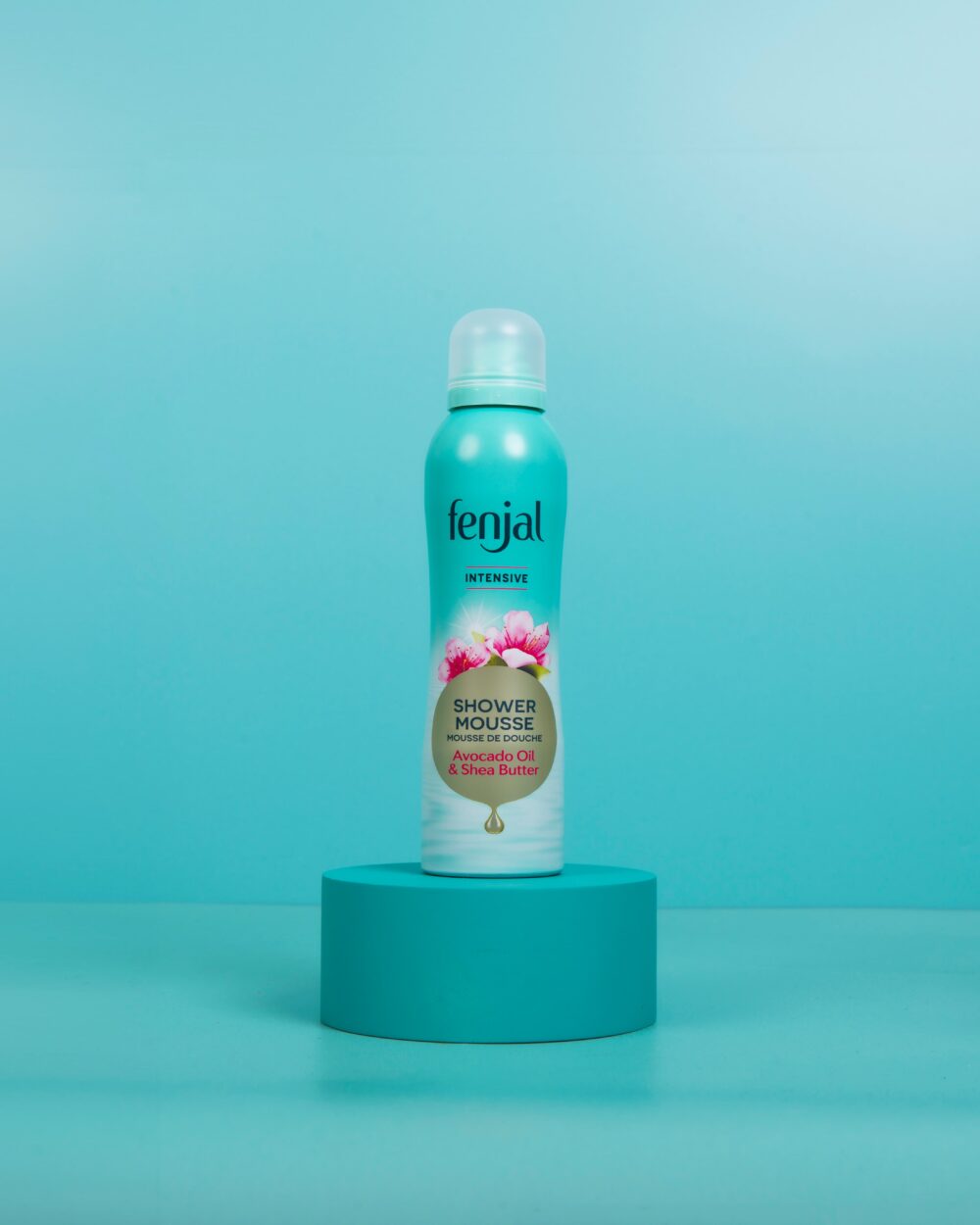 fenjal fenjal Intensive Shower Mousse 200ml