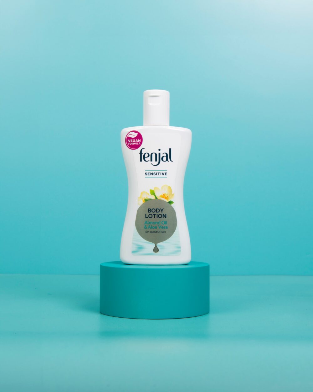 fenjal fenjal Sensitive Body Lotion 200ml