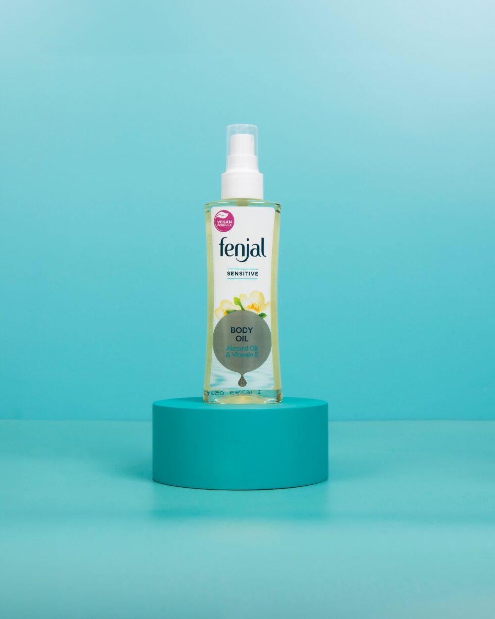 fenjal fenjal Sensitive Body Oil 145ml
