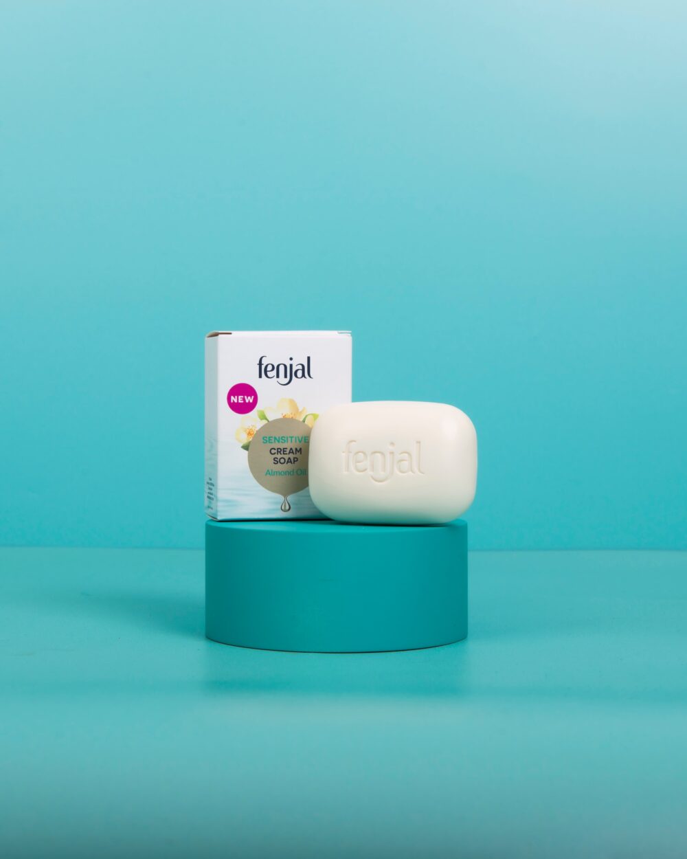 fenjal fenjal Sensitive Cream Soap