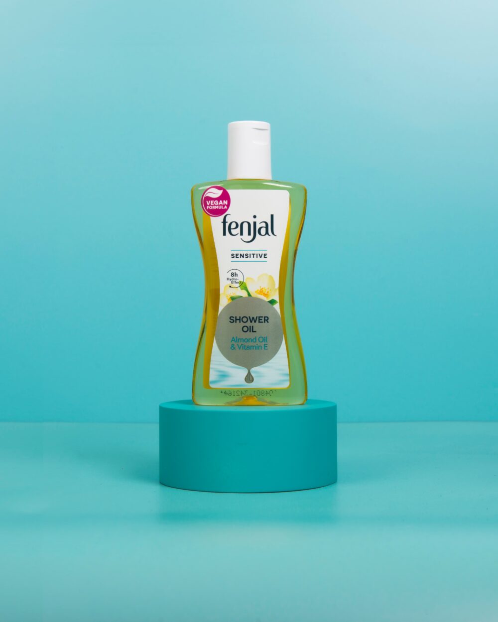 fenjal fenjal Sensitive Shower Oil 200ml