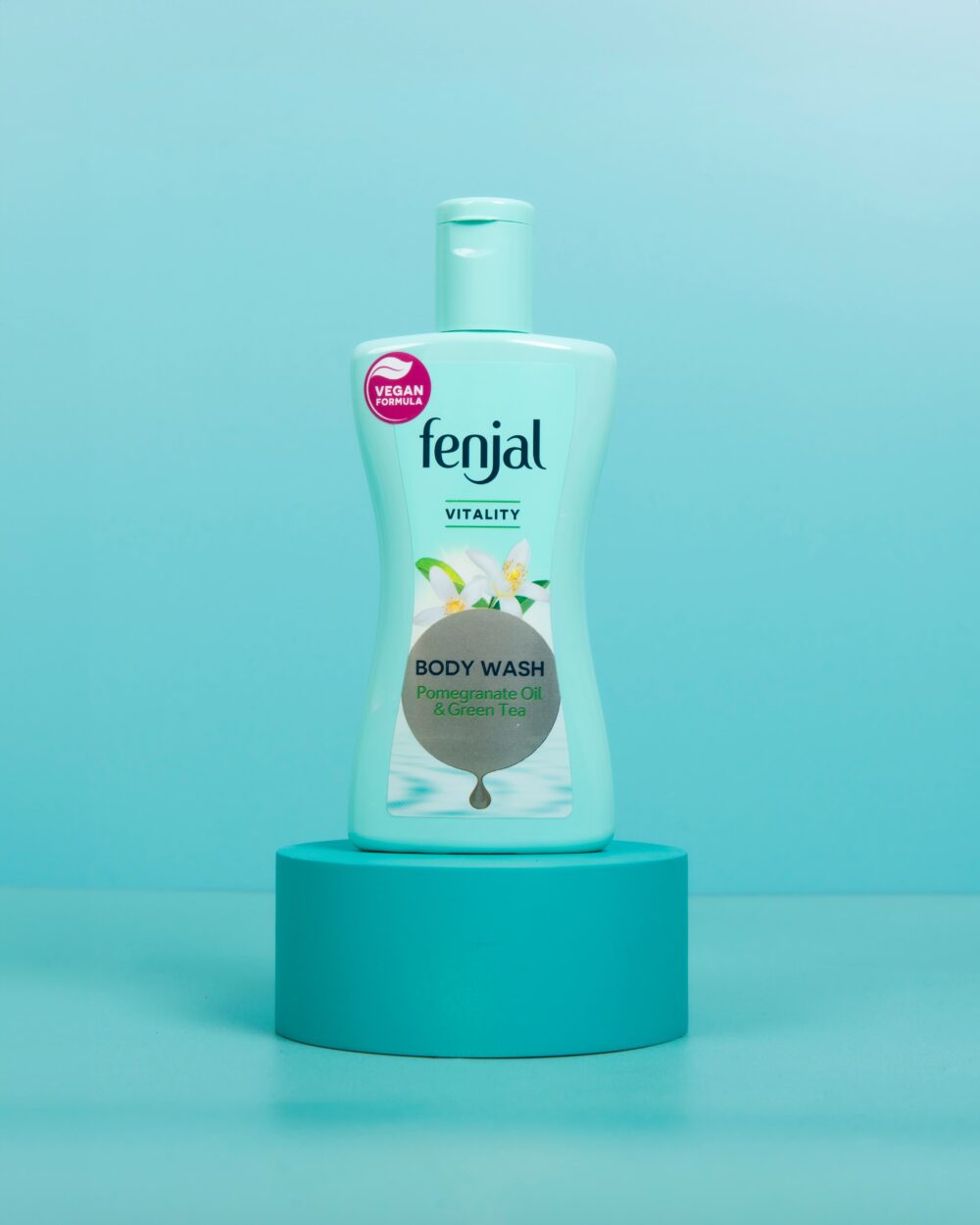 fenjal fenjal Vitality Body Wash 200ml
