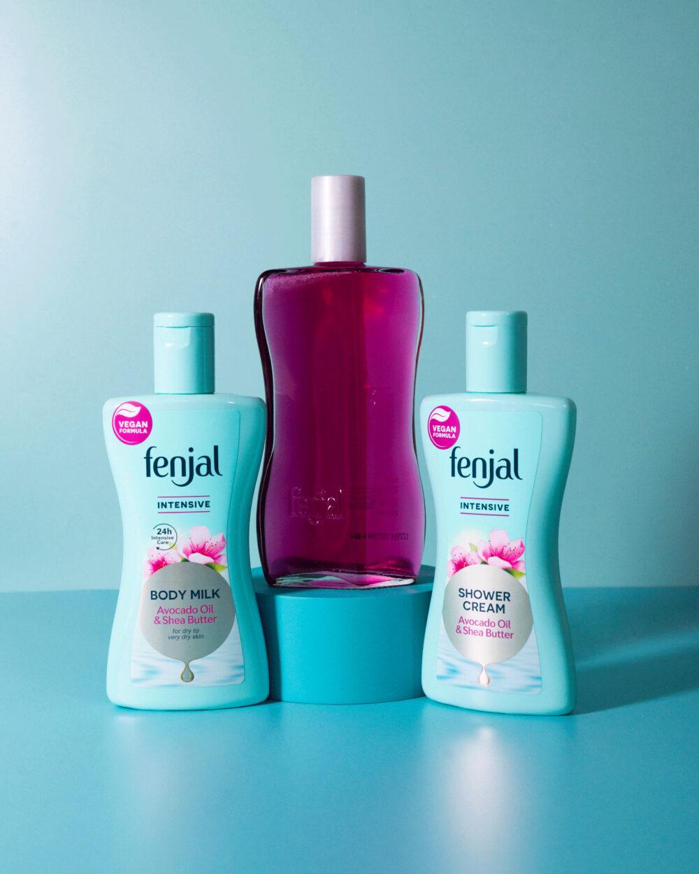 fenjal Intensive Bath and Body Bundle