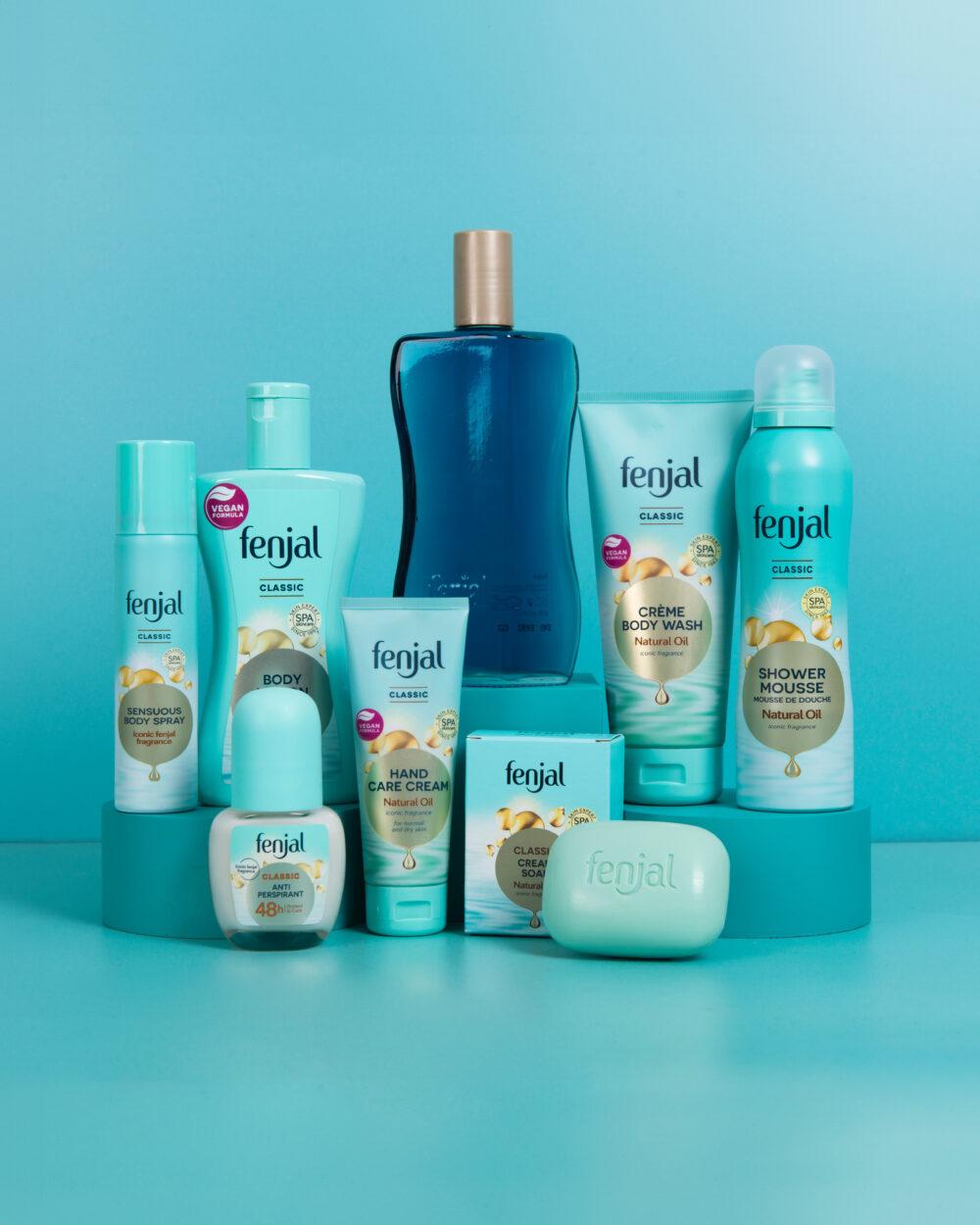 fenjal Luxury Bath & Body Bundle