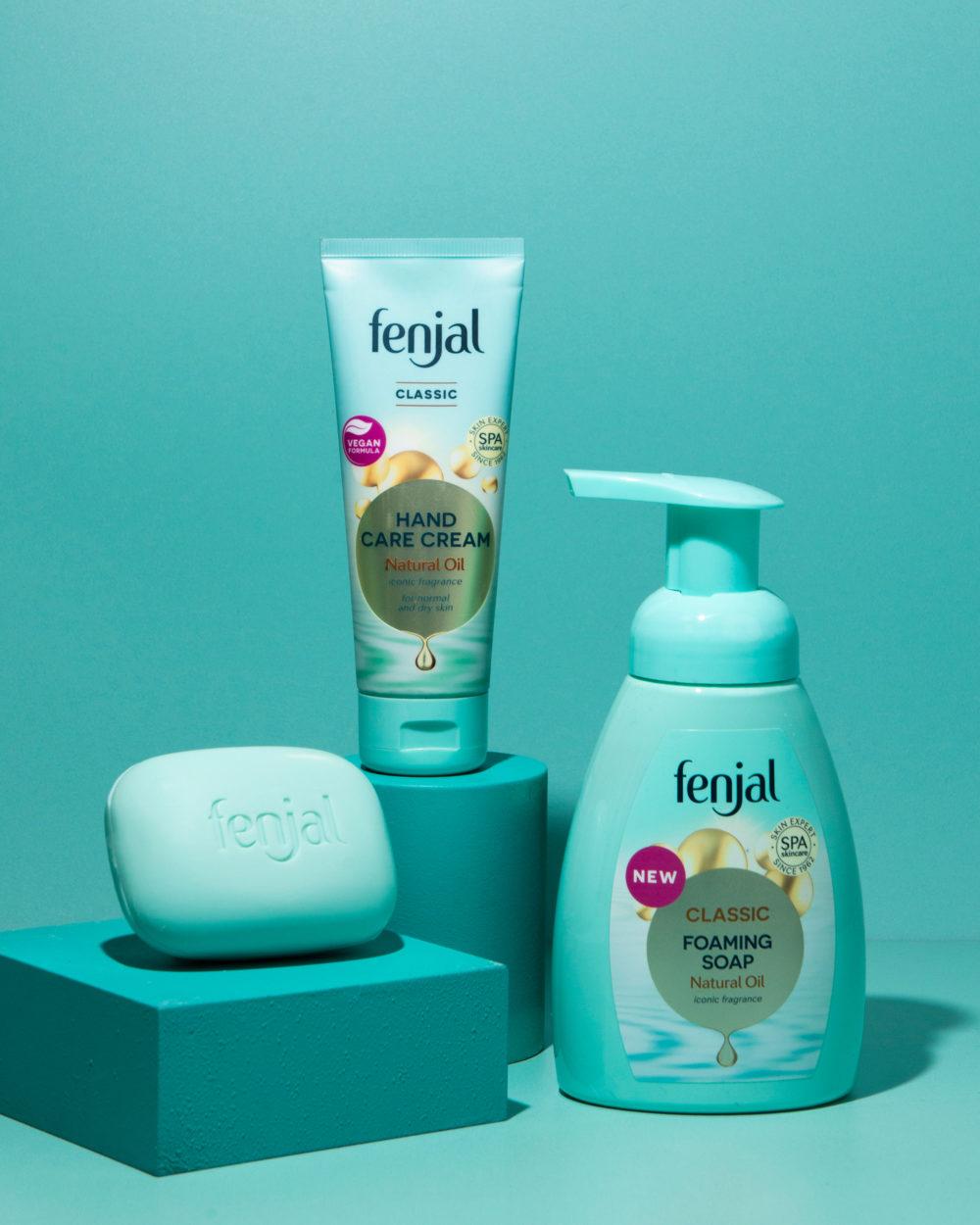 fenjal Luxury Hand care bundle