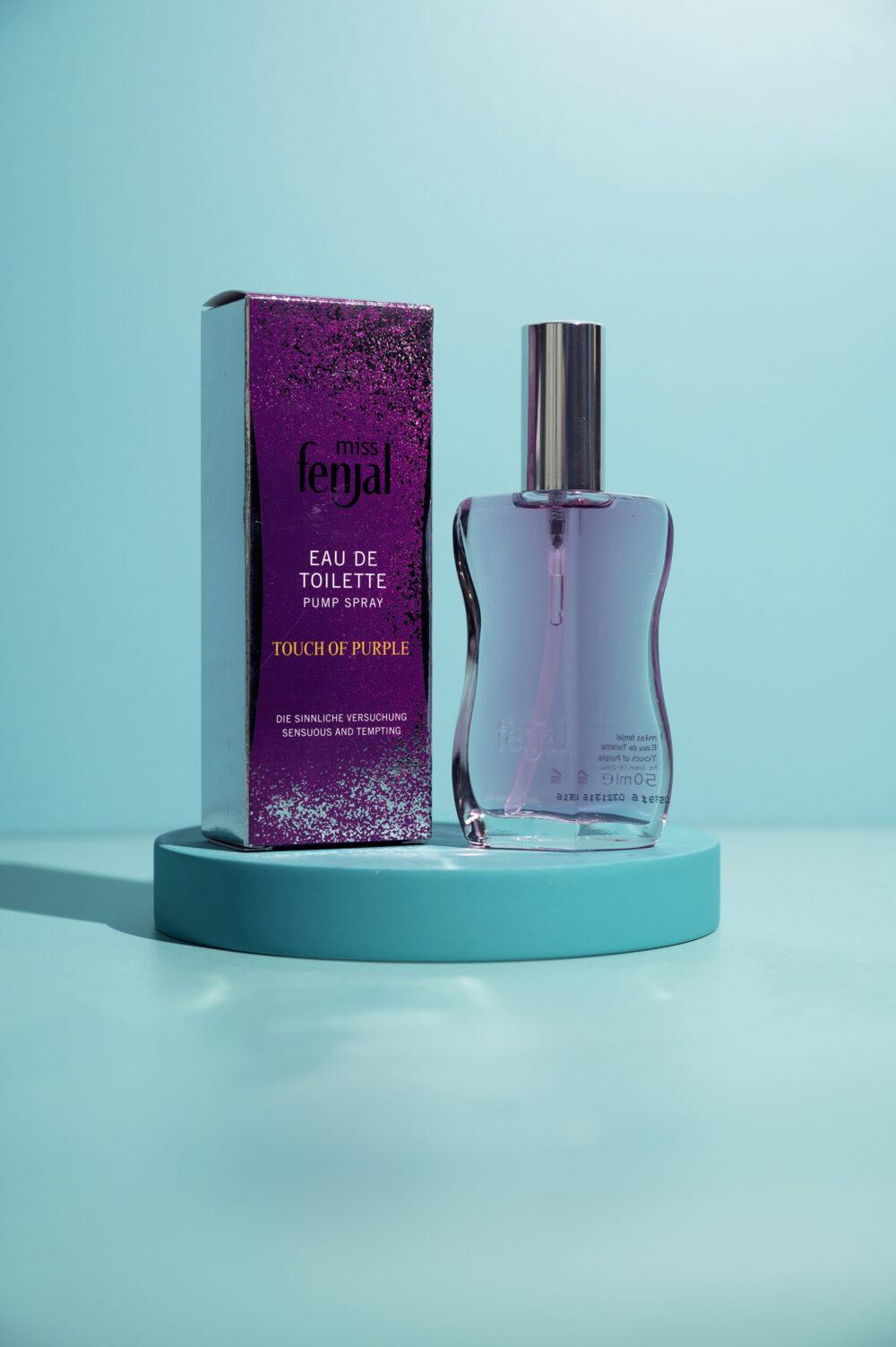 fenjal Miss Fenjal Touch of Purple EDT