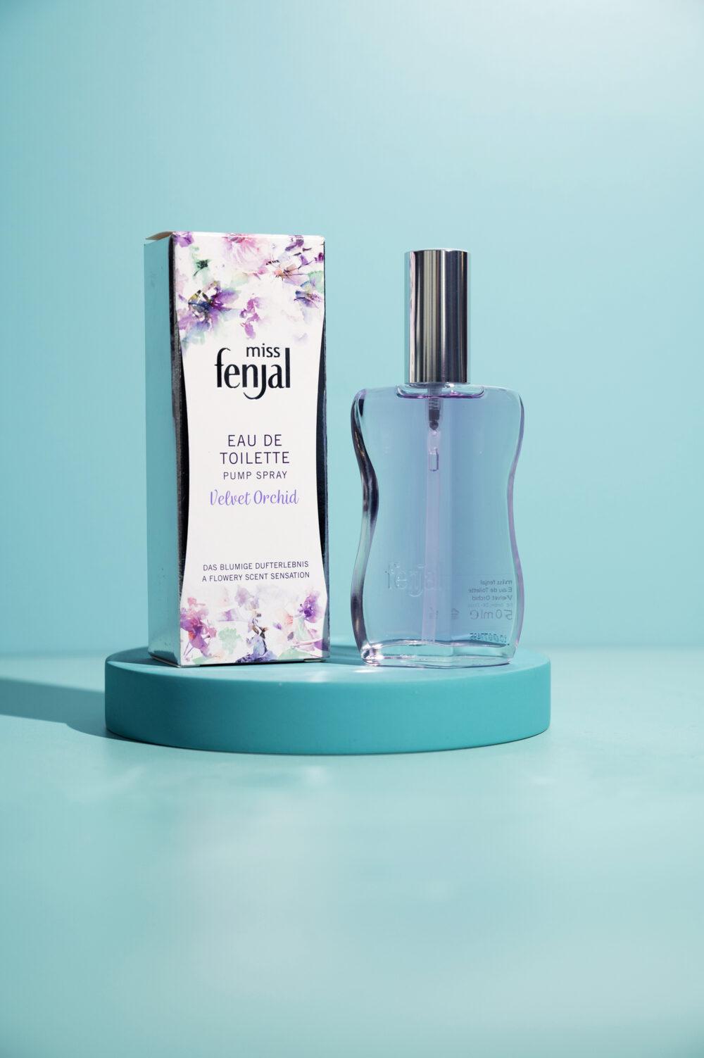 fenjal Miss Fenjal Velvet Orchid ETD