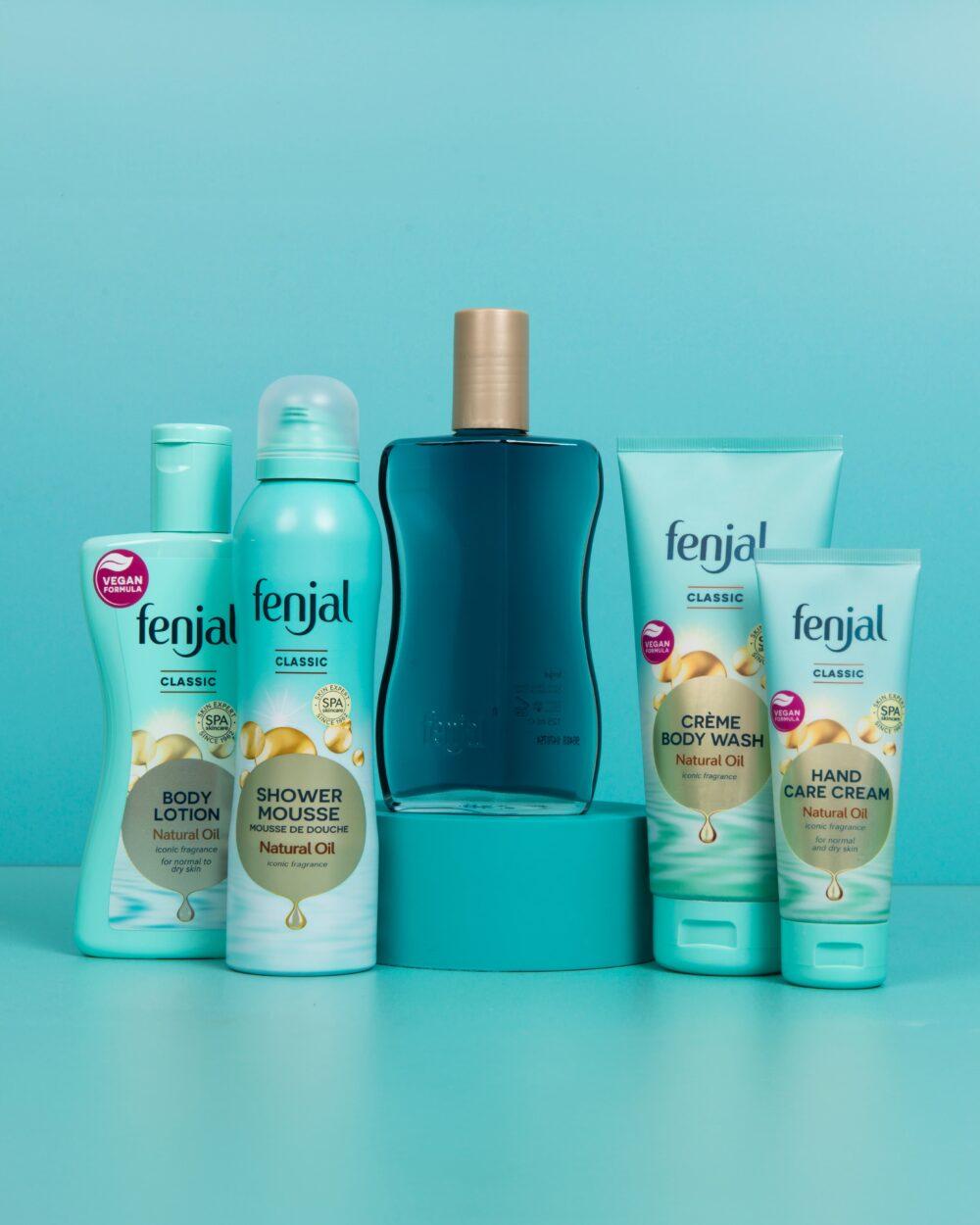 fenjal Pamper Package