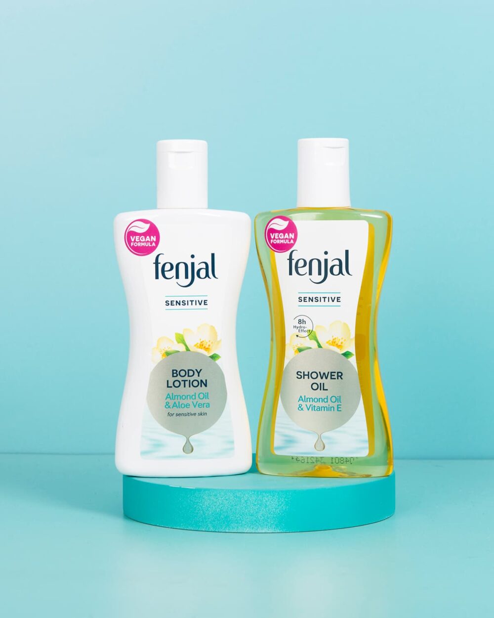 fenjal Sensitive Cleanse & Hydrate Bundle