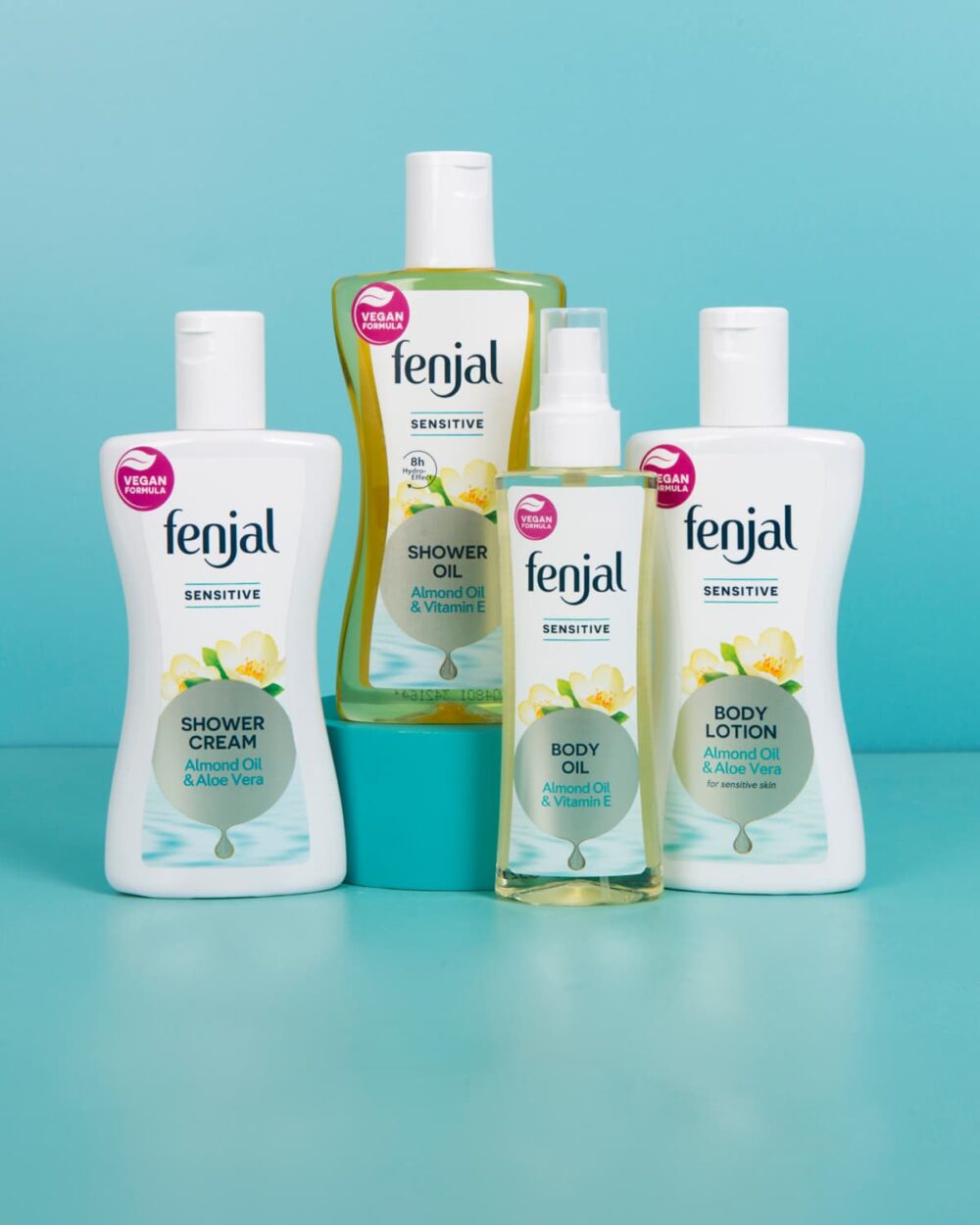 fenjal Sensitive Hydration Double Duty Bundle
