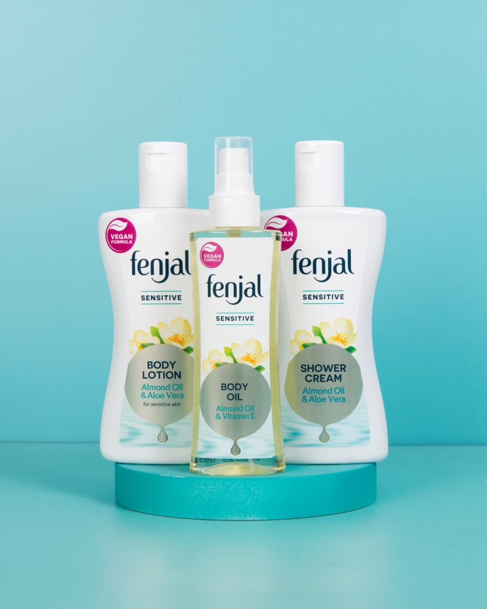 fenjal Sensitive Hydration Hero’s Bundle