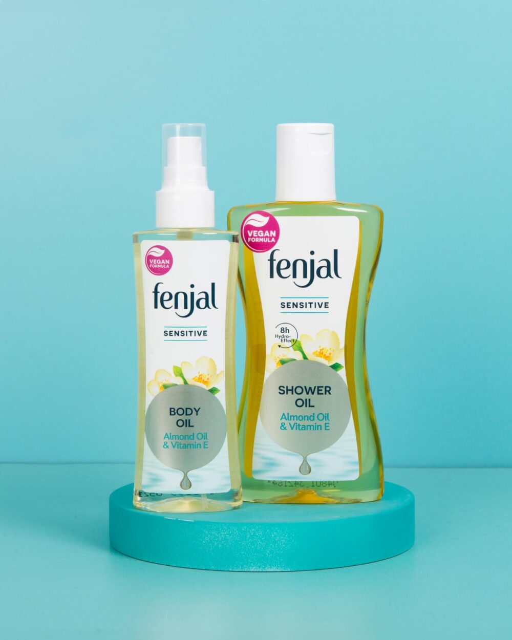 fenjal Sensitive Indulgent Oils Bundle