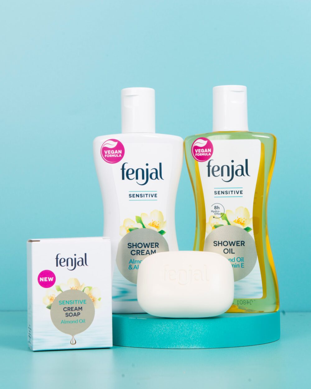 fenjal Sensitive Shower Time Bundle